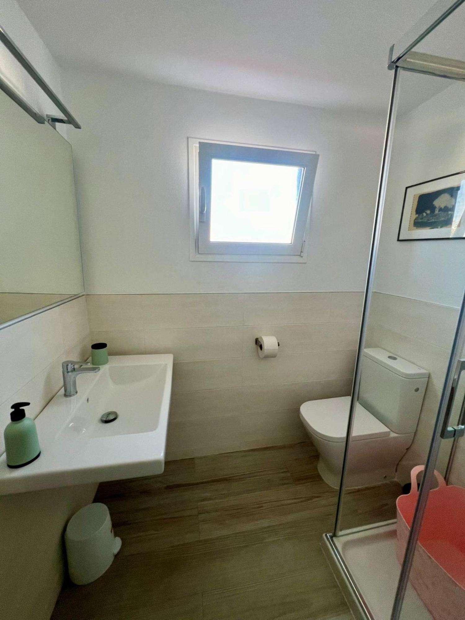 Tramontana Villa Cala En Porter  エクステリア 写真