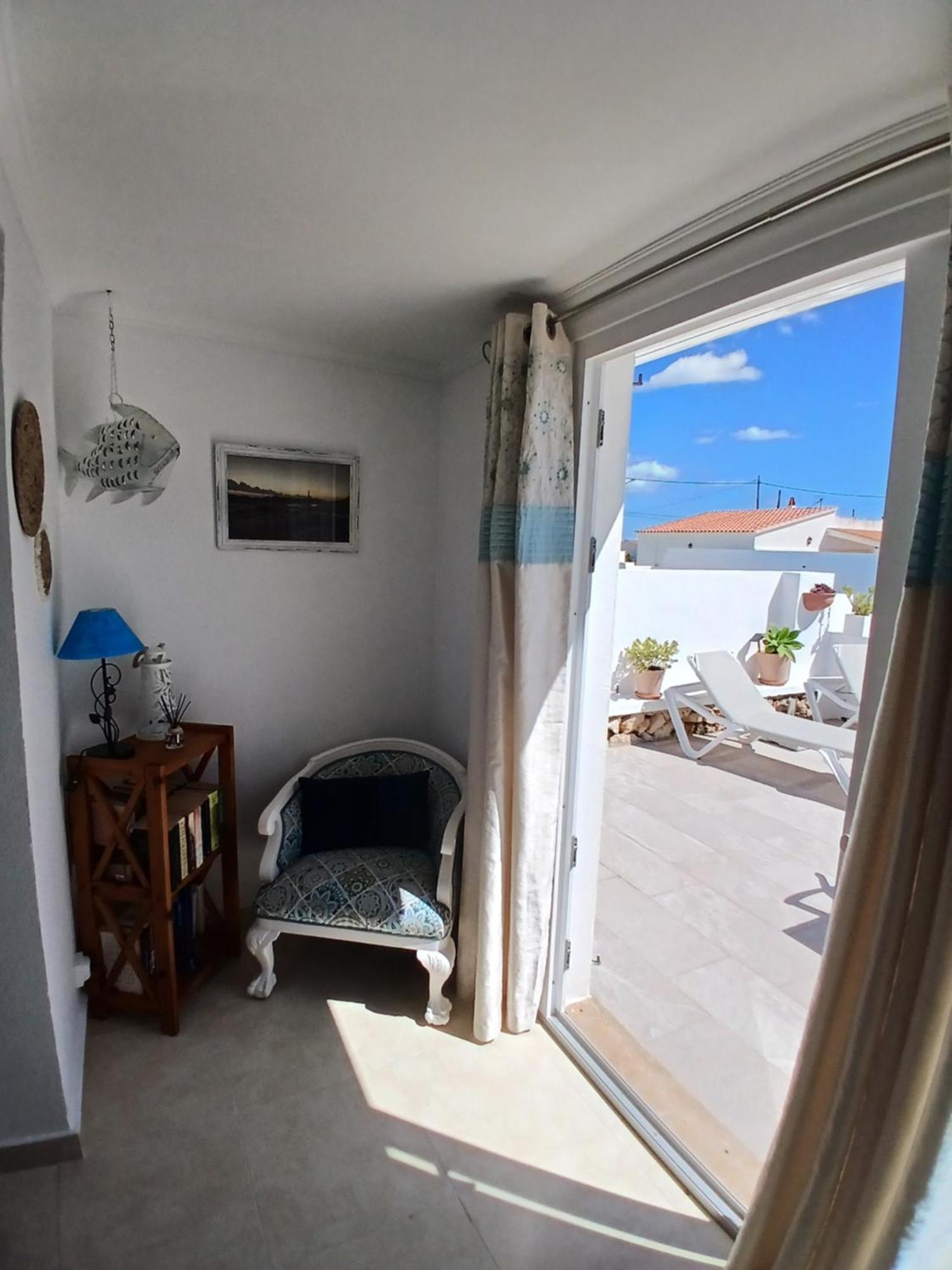 Tramontana Villa Cala En Porter  エクステリア 写真